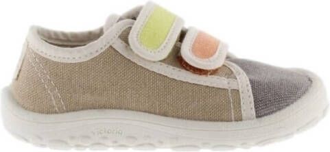 Victoria Sneakers Barefoot Baby Sneakers 370115 Beige