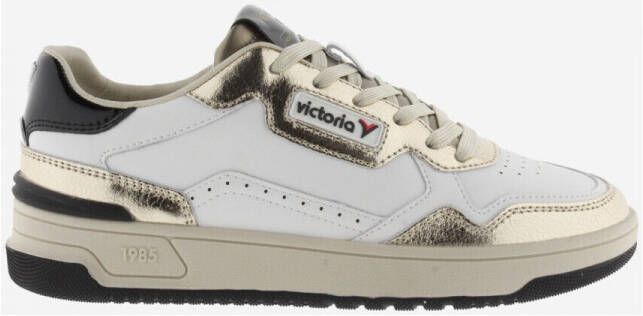 Victoria Sneakers C80 metal crack