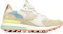 Victoria Lage Sneakers 1156111 Luna Nylon Dames Sportschoen - Thumbnail 3