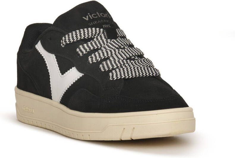 Victoria Sneakers NEGRO