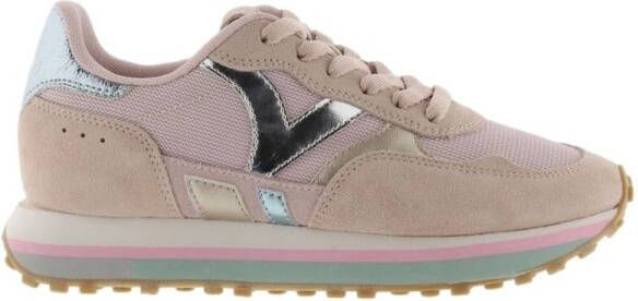 Victoria Sneakers Sapatilha 154100 Nude