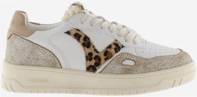 Victoria Sneakers Seul efecto piel animal