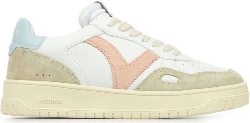 Victoria Sneakers Seul Efecto Piel Serra