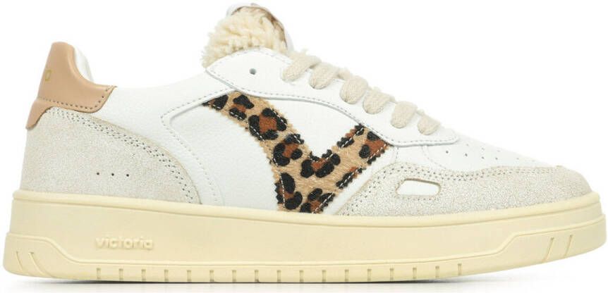 Victoria Sneakers Seul Efecto Piel Serra