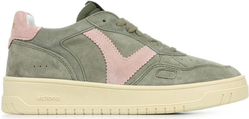 Victoria Sneakers Seul Efecto Piel Serra