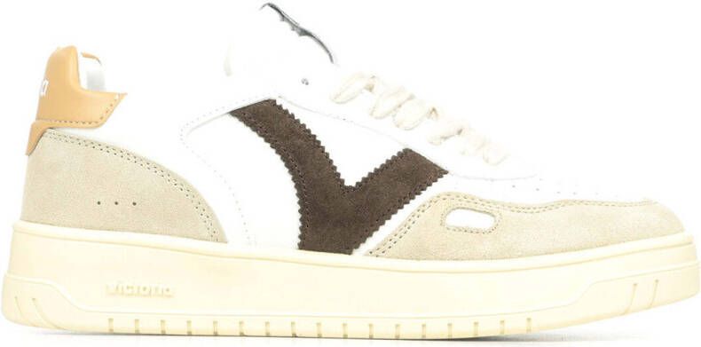 Victoria Sneakers Seul Efecto Piel Serra