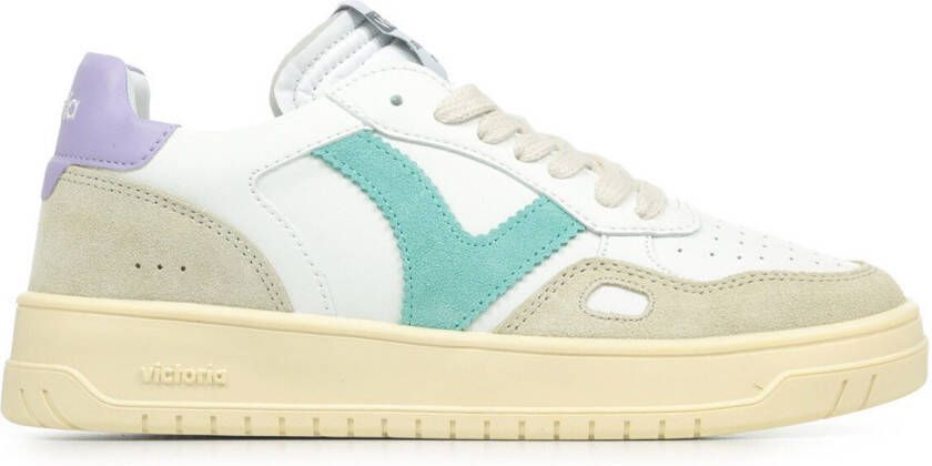 Victoria Sneakers Seul Efecto Piel Serra