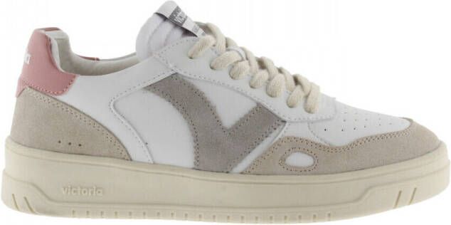 Victoria Sneakers Seul efecto piel serraje