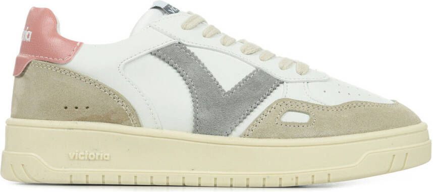 Victoria Sneakers Seul Efecto Piel Serra