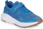 Viking Kid's Aery Sol Low Sneakers blauw wit - Thumbnail 1