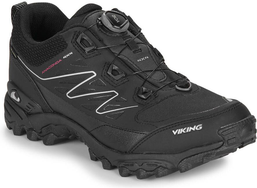 VIKING FOOTWEAR Wandelschoenen Anaconda 4x4 Low Gore-Tex BOA