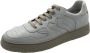 Voile blanche Leather sneakers Layton 01 White Heren - Thumbnail 2