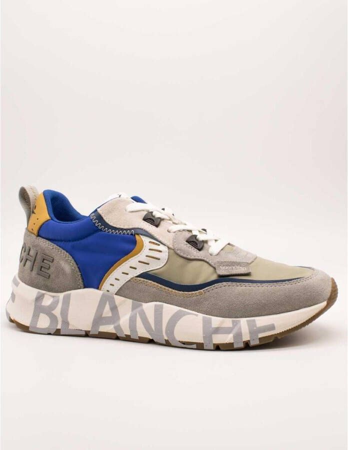 Voile blanche Lage Sneakers