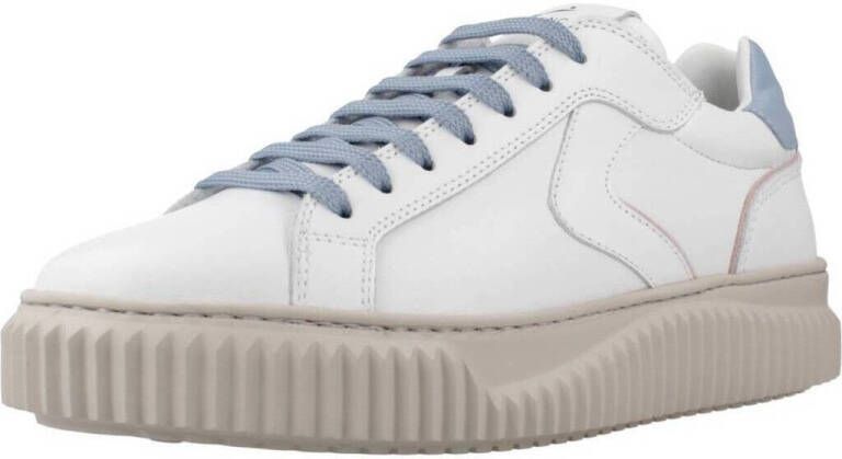 Voile blanche Sneakers LIPARI