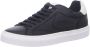 Voile blanche Leather sneakers Capri Black Dames - Thumbnail 2