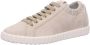 Voile blanche Suede sneakers Gilly Beige Dames - Thumbnail 2