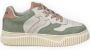 Voile blanche Laura Sneakers voor een trendy look Multicolor Dames - Thumbnail 2