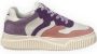 Voile blanche Laura Sneakers voor Vrouwen Multicolor Dames - Thumbnail 2