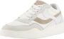 Voile blanche Sneakers Beige Dames - Thumbnail 2