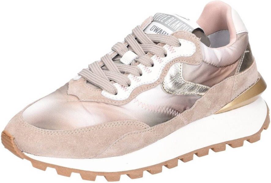 Voile blanche Sneakers