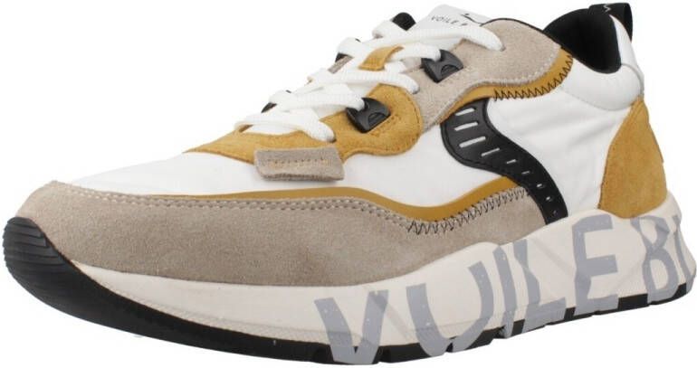 Voile blanche Sneakers CLUB01