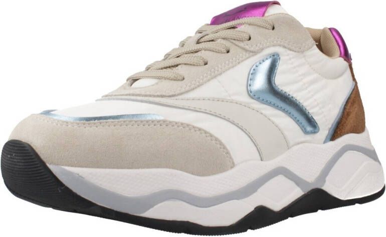 Voile blanche Sneakers CLUB109