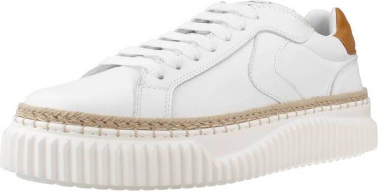 Voile blanche Sneakers LIPARI