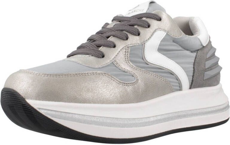 Voile blanche Sneakers MERRY SPORT