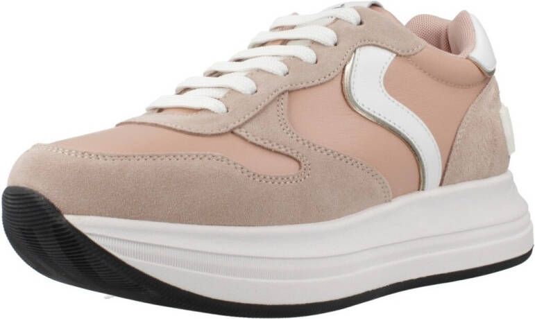 Voile blanche Sneakers MERRY SPORT