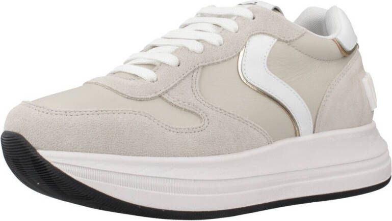 Voile blanche Sneakers MERRY SPORT