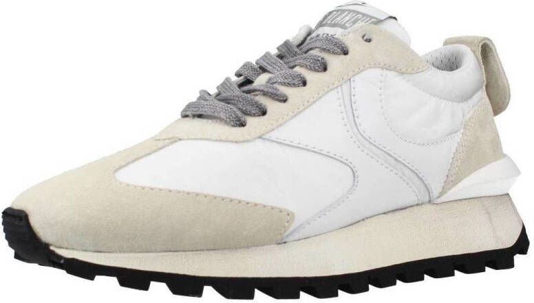 Voile blanche Sneakers QWARK WOMAN