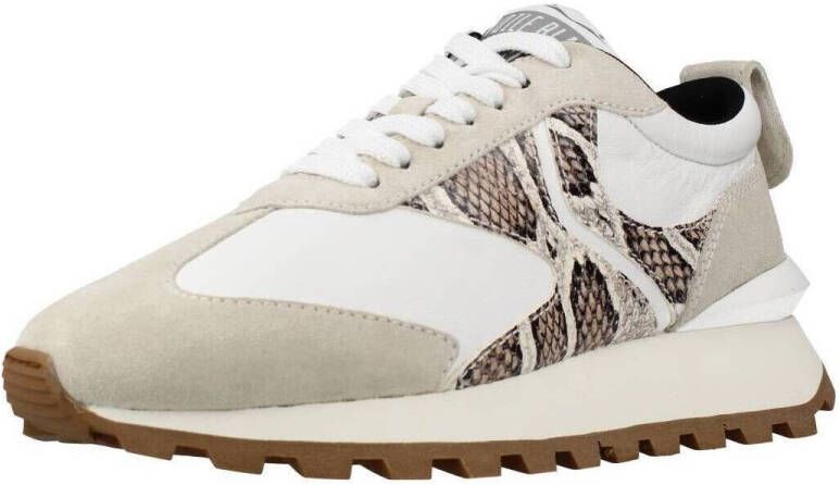 Voile blanche Sneakers QWARK WOMAN