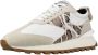 Voile blanche Sneakers qwark Beige Dames - Thumbnail 2