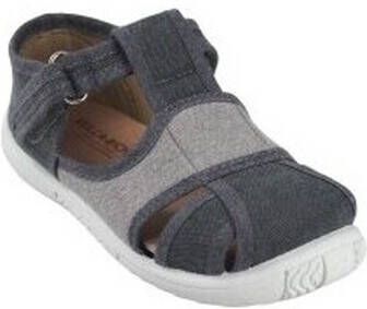 Vulca-bicha Sportschoenen Lona niño z-53 gris