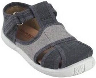 Vulca-bicha Sportschoenen Lona niño z-53 gris