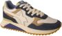 W6Yz Technical fabric and suede sneakers Yak-M. Multicolor Heren - Thumbnail 2