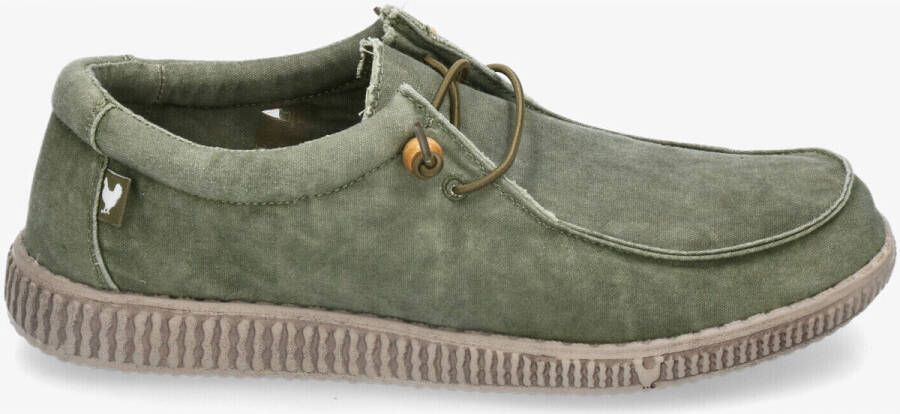 Walk In Pitas Nette Schoenen WP150 WALLABY WASHED