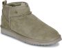 Warmbat Durack Women Suede Boot Dames Laarzen Mosgroen - Thumbnail 2