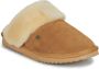 WARMBAT Pantoffels Dames Flurry Maat: 43 Materiaal: Suède Kleur: Camel - Thumbnail 5