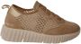 Pedro Miralles Beige Weekend Dames Sportieve Sneaker Beige Dames - Thumbnail 2