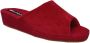 Josef Seibel Westland Slipper 17800 58 450 Marseille Hibiscus Rood 3½ 36½ - Thumbnail 2