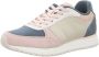 Woden Innovatieve Ronja Sneakers met Visschubben Details Multicolor Dames - Thumbnail 3