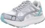 Woden WL804-324 dames sneakers grijs - Thumbnail 3