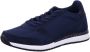 Woden Dames Lage sneakers Ydun Fifty Blauw - Thumbnail 3