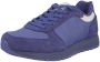 Woden Ronja Fruit Sneakers blauw Suede Dames - Thumbnail 3