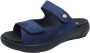 Wolky Slippers Cyprus denim nubuck - Thumbnail 3