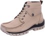 Wolky Hoge veterschoenen Jump safari nubuck - Thumbnail 2