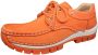 Wolky Veterschoenen Fly Summer oranje nubuck - Thumbnail 2