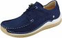 Wolky Dames Veterschoenen Celebration Antique Denim Blauw - Thumbnail 4