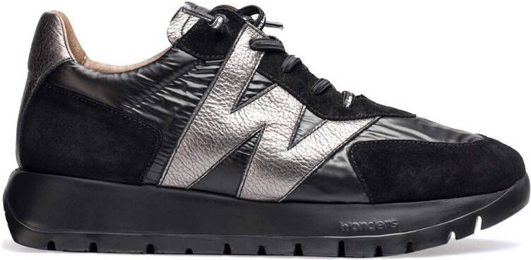 Wonders Lage Sneakers A-2464 Odisei-sneakers